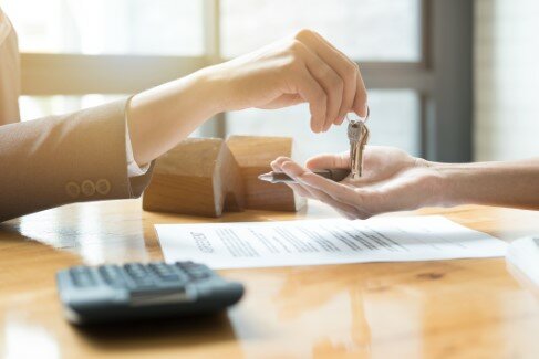 Period Between Contract And Closing
