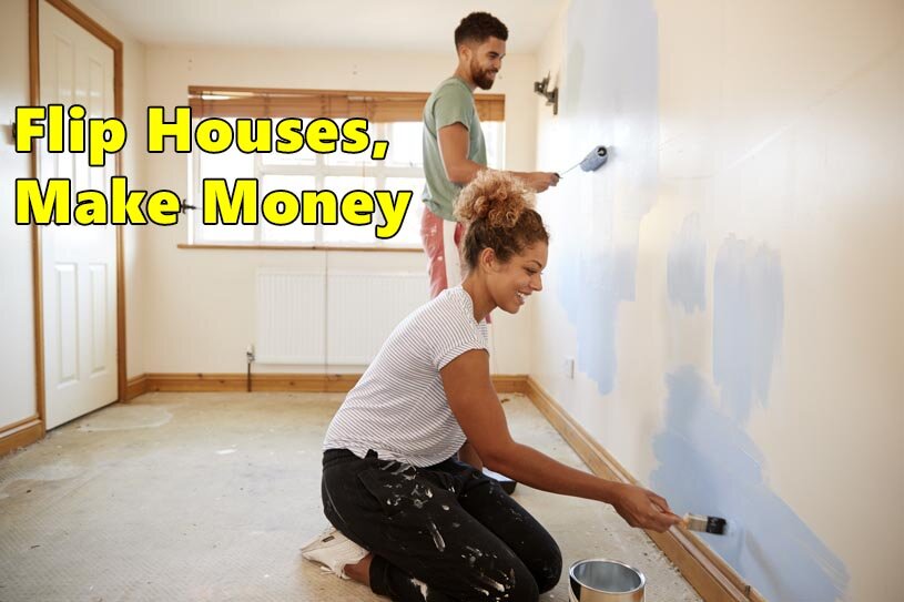 How To Flip Houses Successfully