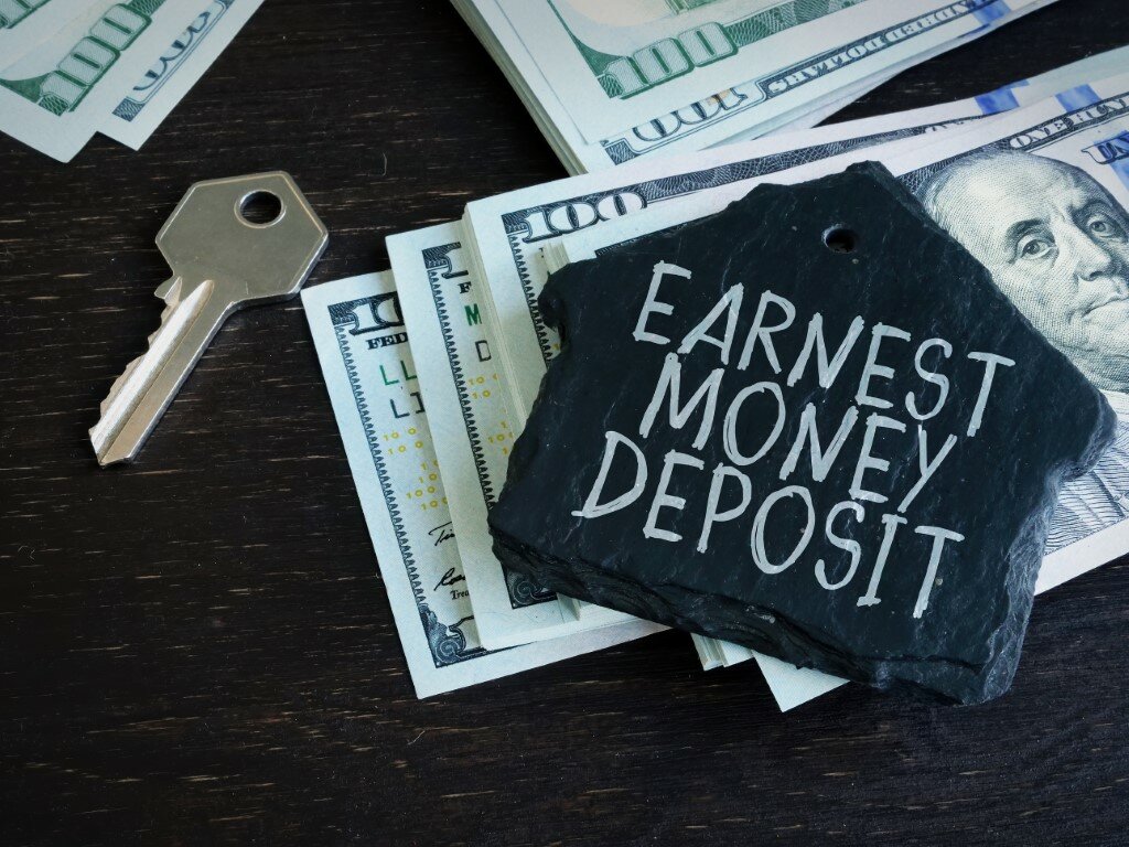 Earnest Money vs Down Payment