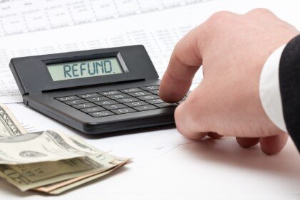Calculating Escrow Account Refund