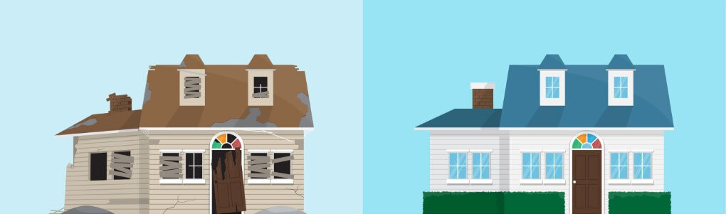 Condition of Home Affects How Much Money You Lose Selling As Is
