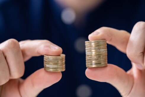Comparing Two Earnest Money Deposits