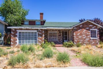 Neglected Home