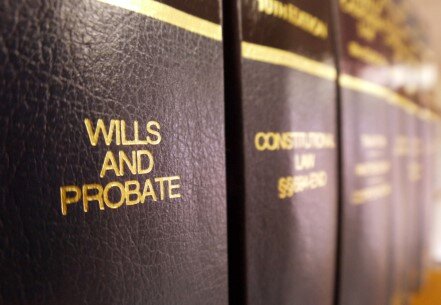 Probate Legal Documentation