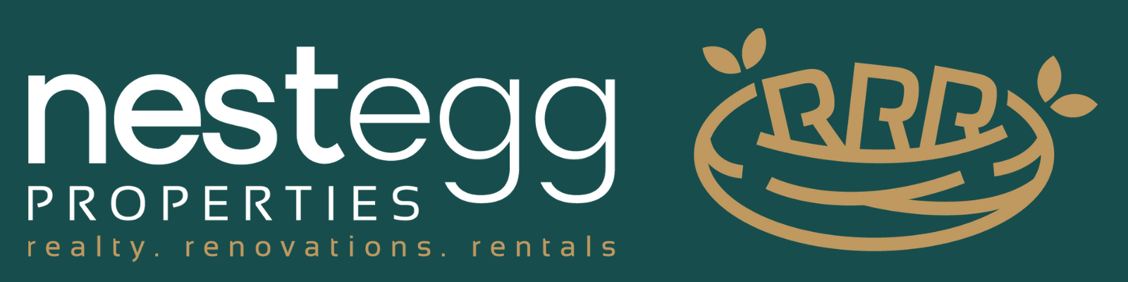 NestEgg Properties logo