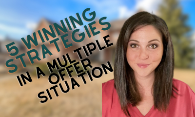 5 strategies to help you win a bidding war when buying a home