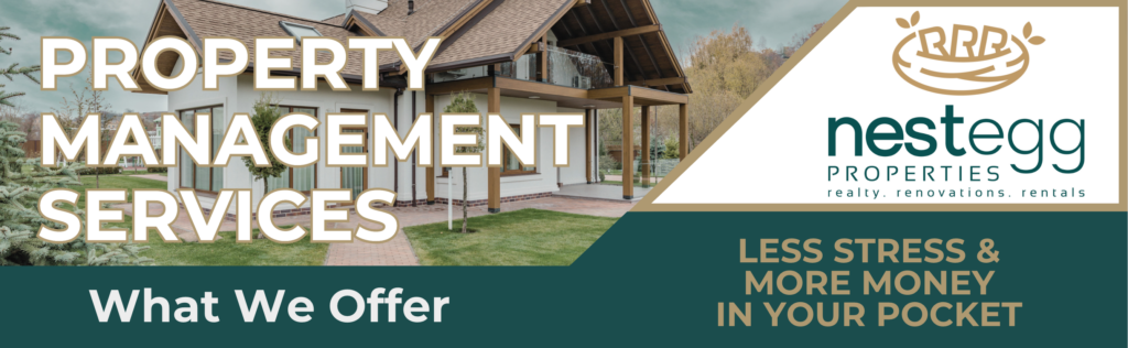 Best property manager in Ann Arbor and all of Washtenaw county.