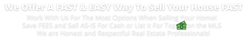 sell my house fast