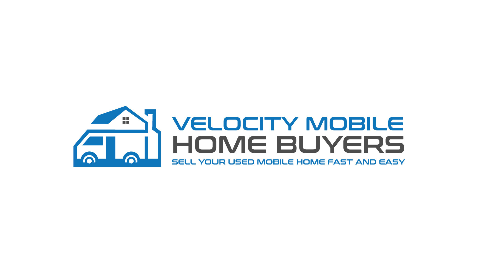 Velocity Mobile Home Buyers logo