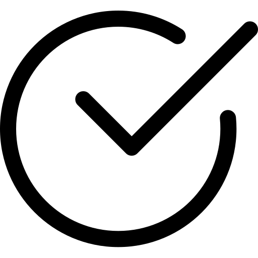 checkmark-black