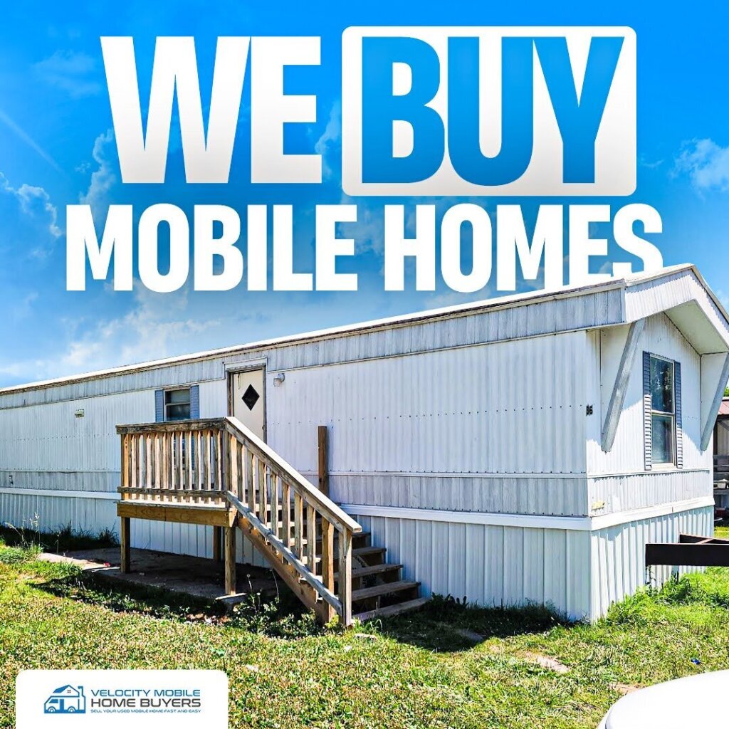 We Buy Mobile Homes - Sell Your Mobile Home in Tennessee