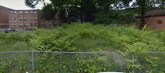 Vacant land in Boston
