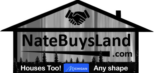 Nate Buys Land! logo