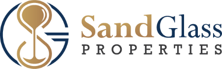 Sand Glass Properties logo