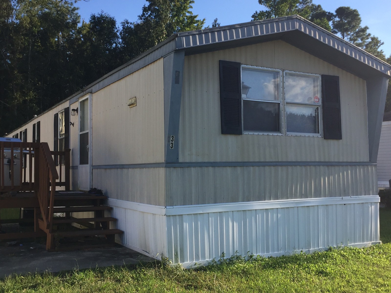 sell your mobile home fast in Charleston SC