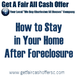 Stay In Home After Foreclosure