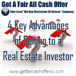 4 Advantages of Selling to an Investor Over Traditional Buyers In Charleston