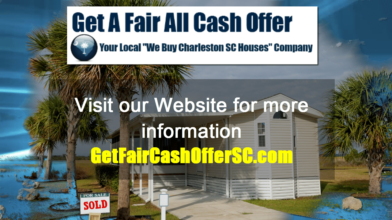 We Buy Mobile Homes in Goose Creek South Carolina