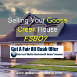 Tips on Selling Your Goose Creek House FSBO