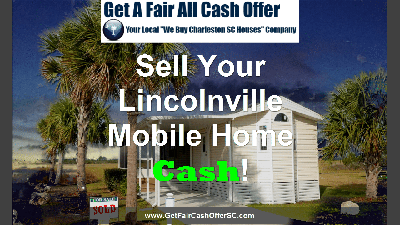 Sell Lincolnville Mobile Home Cash