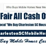 Who Buys Mobile Homes Near Me in Charleston