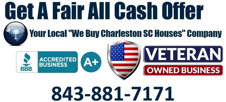 We Buy Charleston SC Houses logo