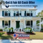 Selling Your House to an Investor vs. With a Charleston Real Estate Agent