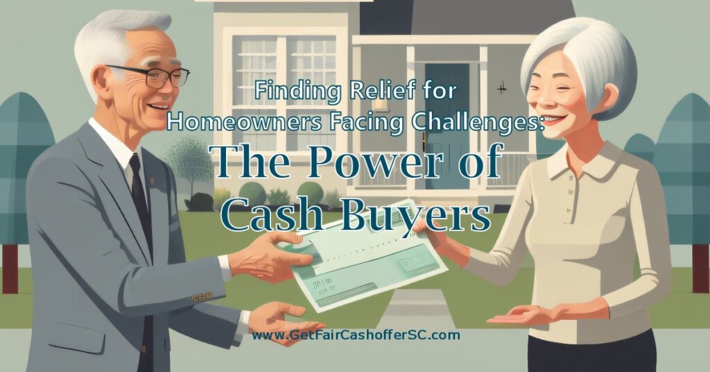 Cash Buyers A Solution for Homeowners Facing Challenges