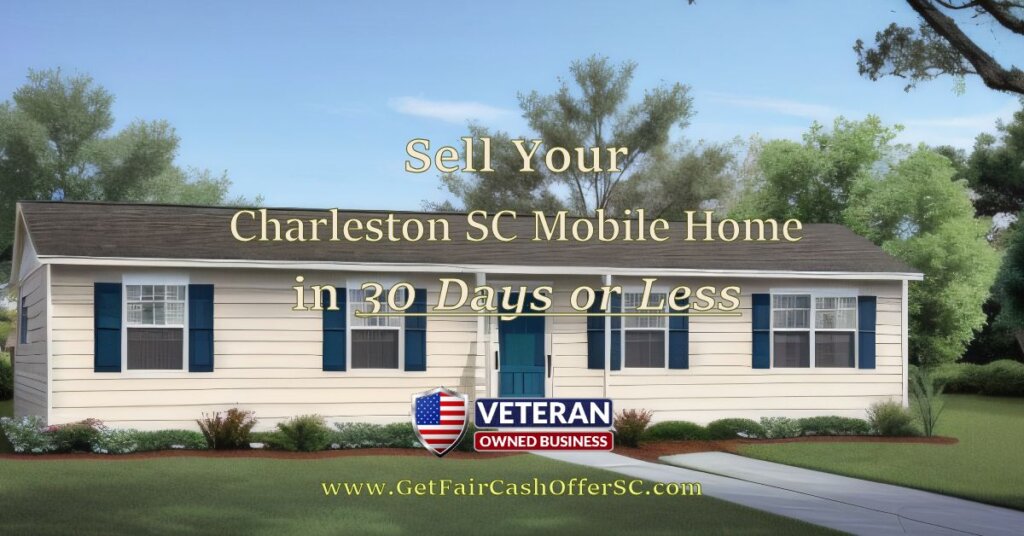 This mobile home is located in a beautiful neighborhood in Charleston SC. It's move-in ready, and it's priced to sell. Contact us today to get started!