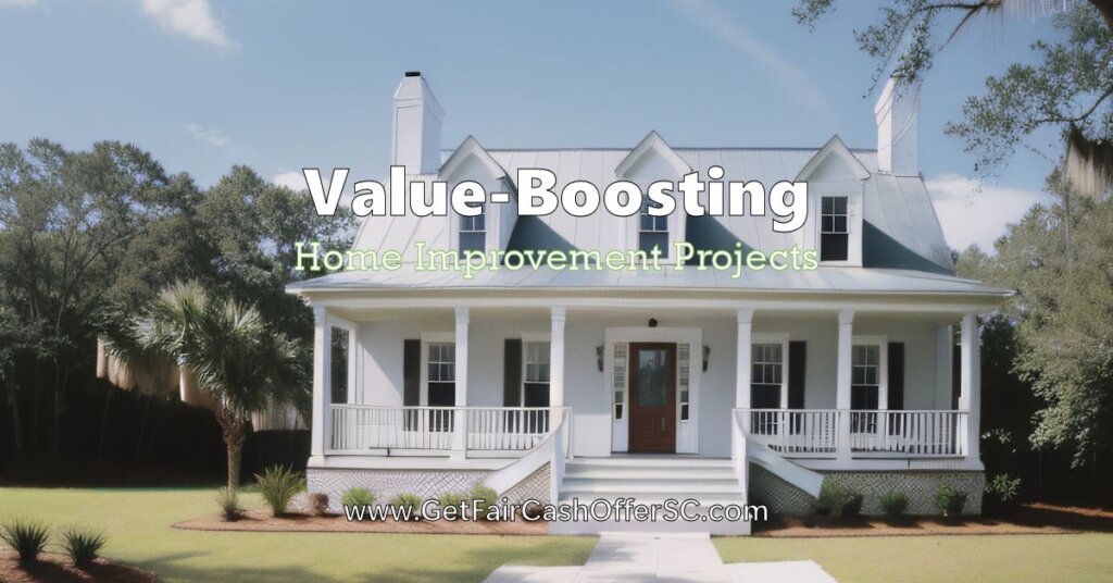 Value-Boosting Home Improvement Projects