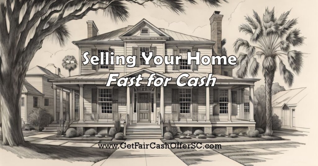Selling Your Home Fast for Cash