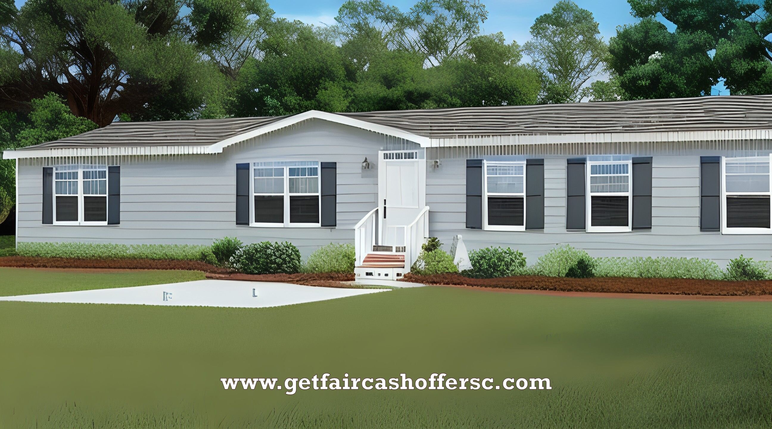 sell your Charleston, sc mobile home for cash
