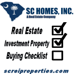 Real Estate Investment Property Buying Checklist