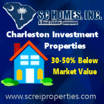 Charleston Wholesale Real Estate Deals