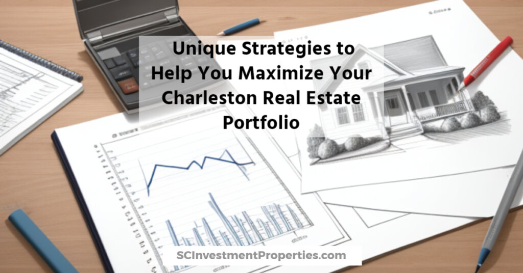 Unique Strategies to Help You Maximize Your Charleston Real Estate Portfolio