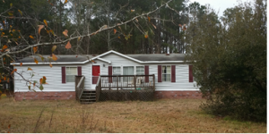 Great 4 bedroom 2 bath Bonneau SC Home