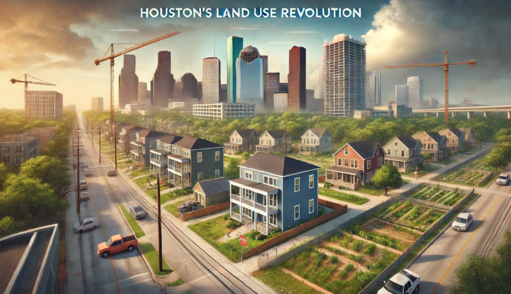 House Hacking Houston