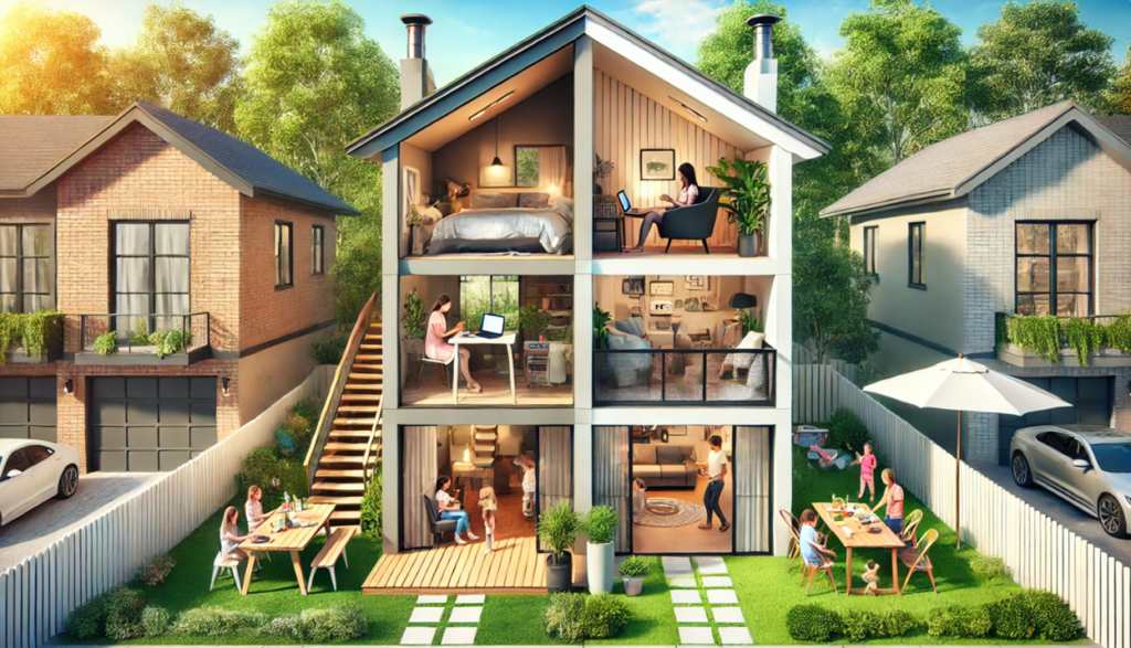 Duplex for Sale