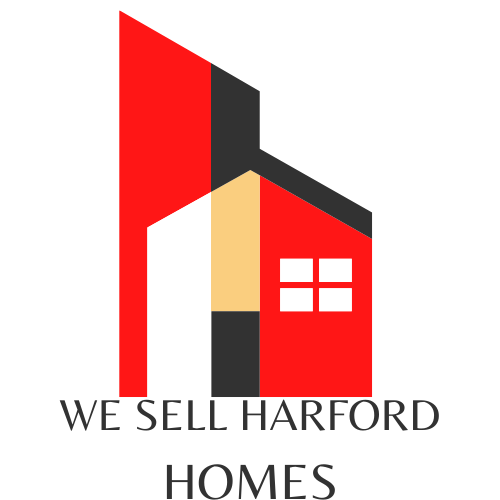 We Sell Harford Homes  logo