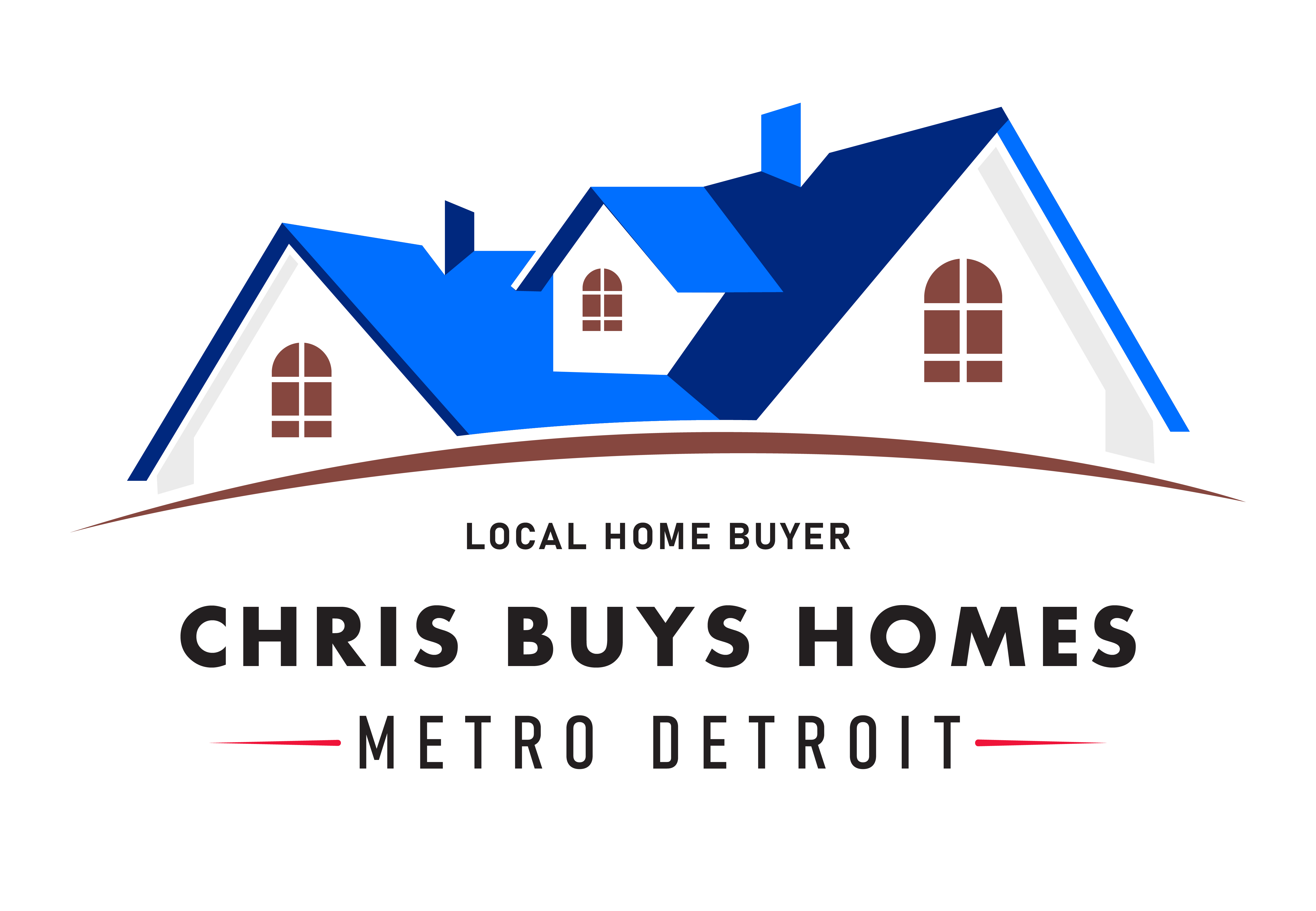 Chris Buys Homes in Metro Detroit logo
