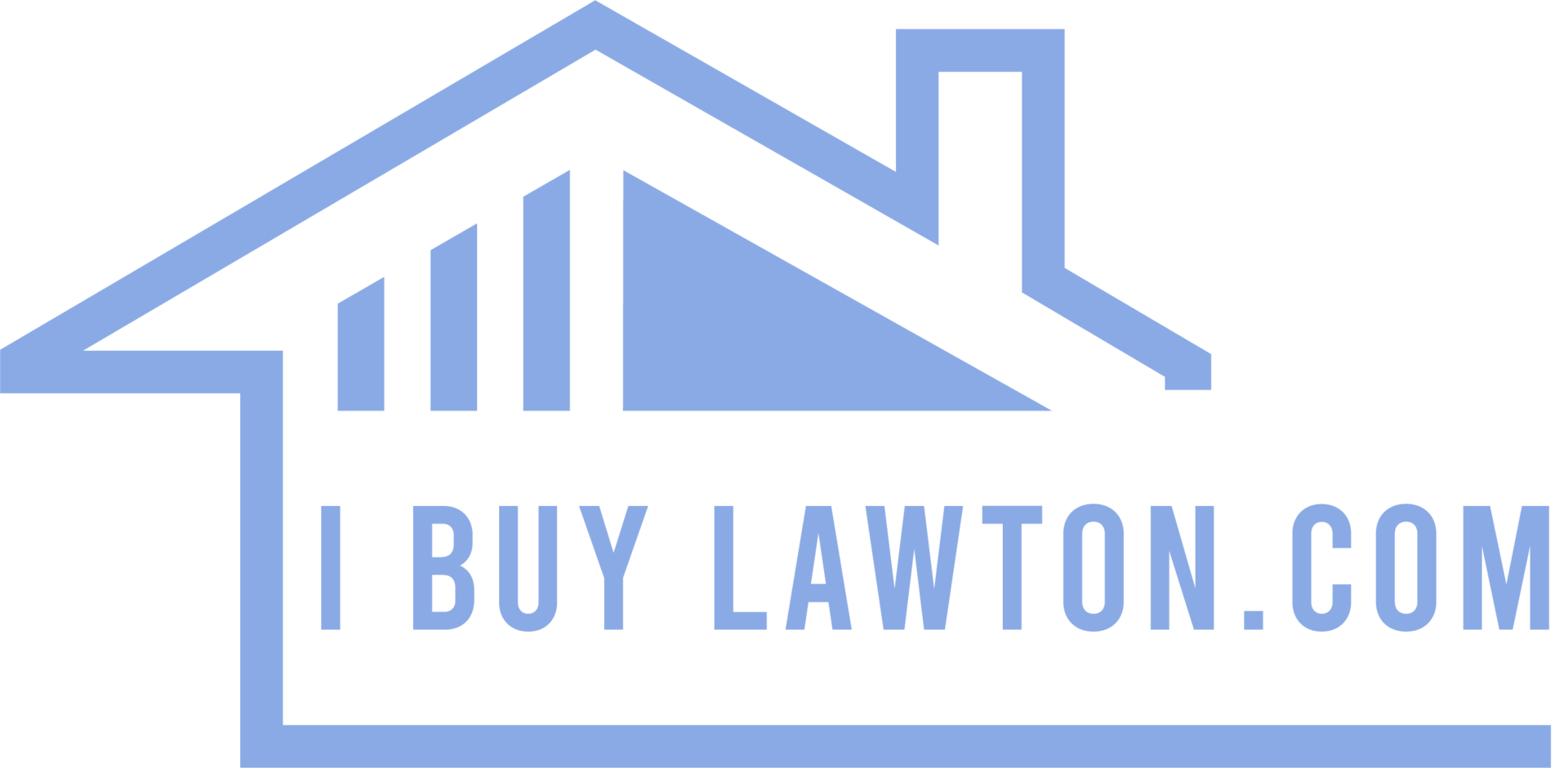 I Buy Lawton logo
