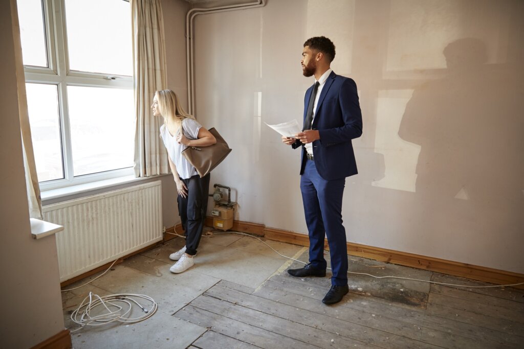 As-Is Home Buying
