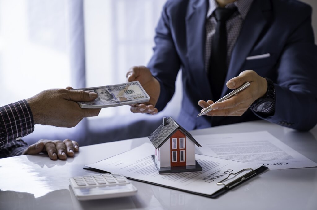 cash home sales
