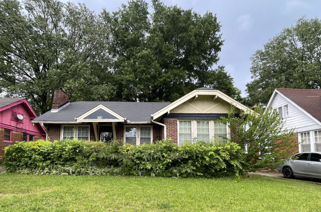 Sell my house fast Memphis