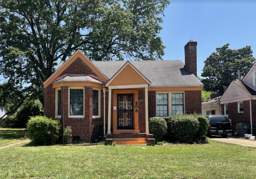 best investment property in Memphis TN