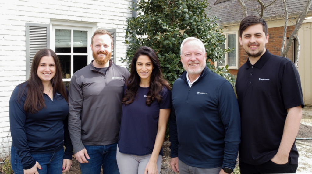 buyerhouse team in Memphis Tn