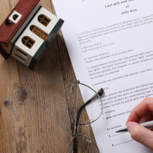 sell inherited house online in Tennessee