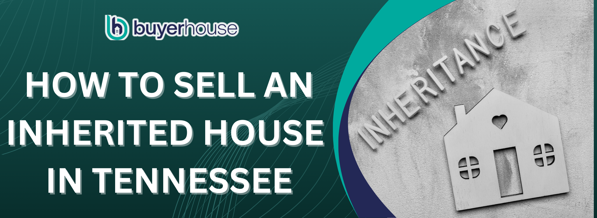 sell inherited house in Tennessee