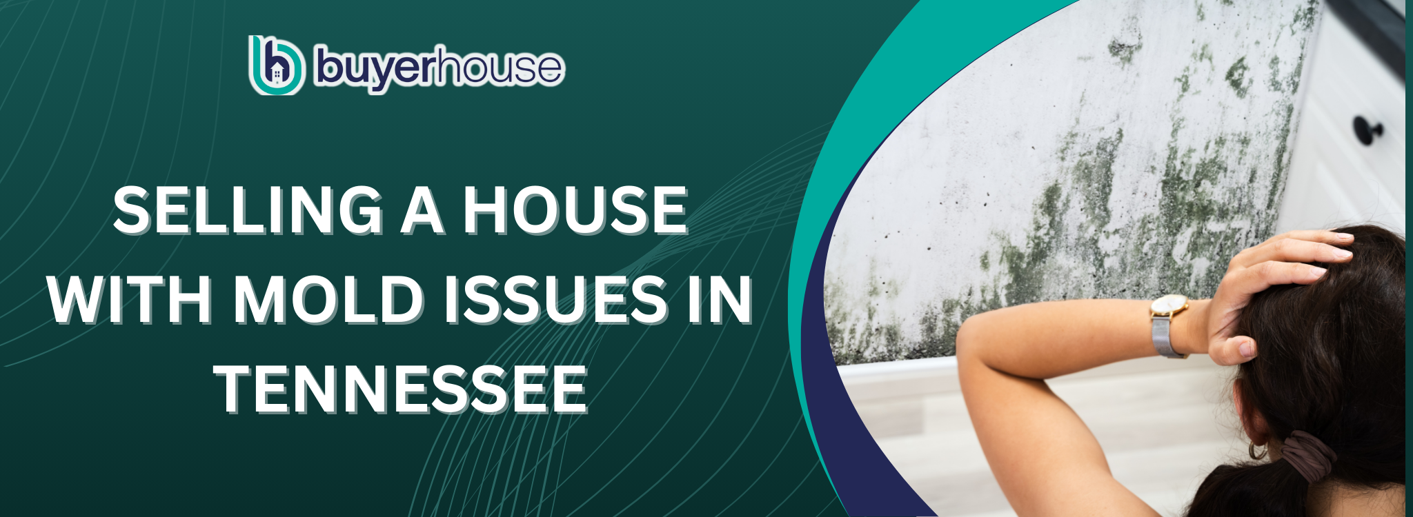 How to Sell a House With Mold in Tennessee 