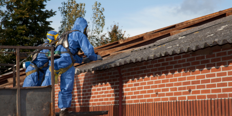 Sell Your House With Asbestos Tennessee
